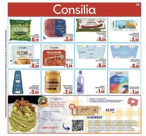 Volantino Top Supermercati Pagina 11