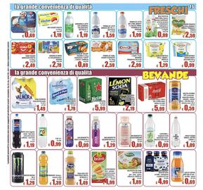 Volantino Top Supermercati Pagina 15