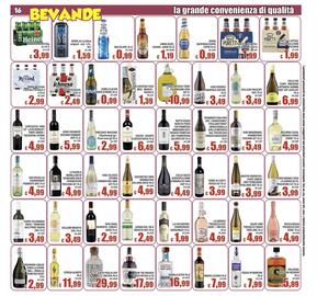 Volantino Top Supermercati Pagina 16