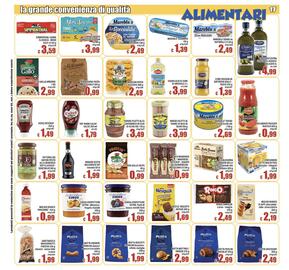 Volantino Top Supermercati Pagina 17