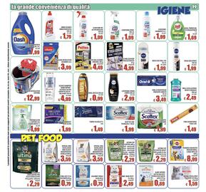 Volantino Top Supermercati Pagina 19