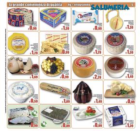 Volantino Top Supermercati Pagina 5