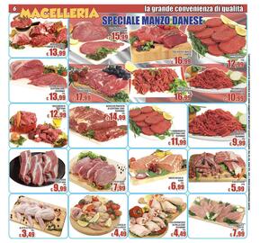 Volantino Top Supermercati Pagina 6