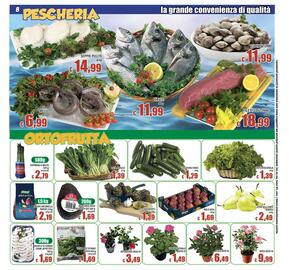 Volantino Top Supermercati Pagina 8