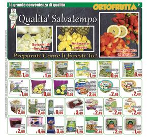 Volantino Top Supermercati Pagina 9