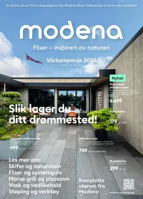 Modena Fliser Kundeavis (gyldig til 16-05)