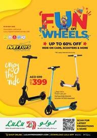 Lulu Hypermarket catalogue Page 1