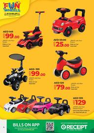 Lulu Hypermarket catalogue Page 4