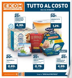 Volantino Ekom Pagina 1