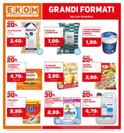 Volantino Ekom Pagina 12
