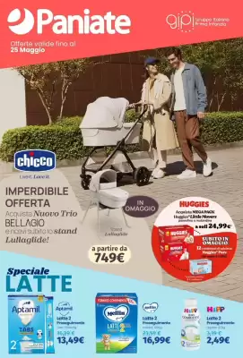 Volantino Paniate (valido fino al 25-05)