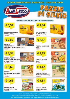 Volantino Alim Gross (valido fino al 17-05)