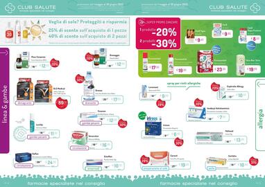 Volantino Club Salute Pagina 3