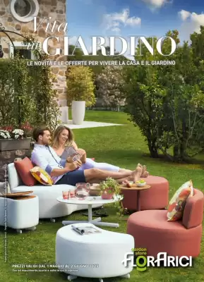 Volantino Florarici (valido fino al 2-06)