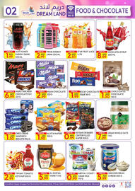 Dream Land Center catalogue Page 2