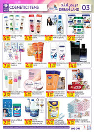 Dream Land Center catalogue Page 3