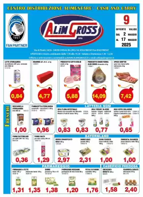 Volantino Alim Gross (valido fino al 17-05)