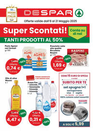 Volantino Despar Pagina 1