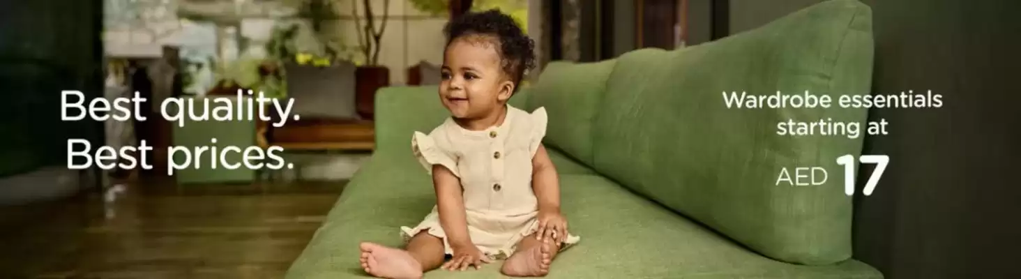 Babyshop catalogue (valid until 8-05)