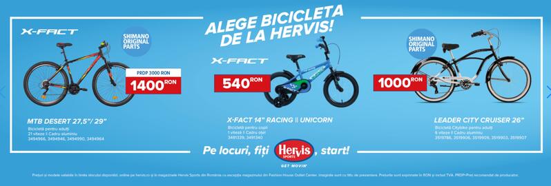 Catalog Hervis Pagină 1