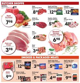 AG Foods flyer week 18 Page 2