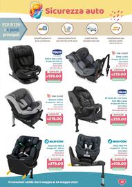 Volantino Baby In Pagina 13