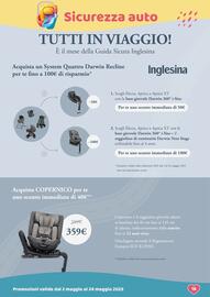 Volantino Baby In Pagina 16