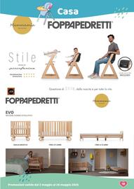 Volantino Baby In Pagina 18