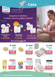 Volantino Baby In Pagina 20