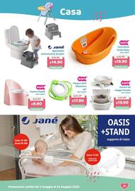 Volantino Baby In Pagina 21