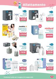 Volantino Baby In Pagina 25