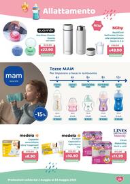 Volantino Baby In Pagina 26