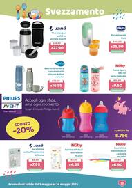 Volantino Baby In Pagina 30