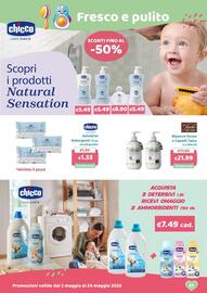 Volantino Baby In Pagina 32