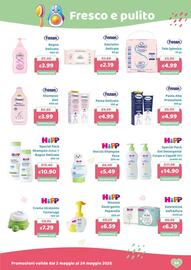 Volantino Baby In Pagina 34
