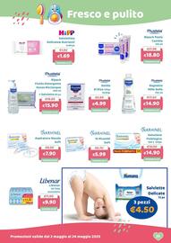Volantino Baby In Pagina 35