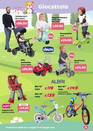 Volantino Baby In Pagina 39