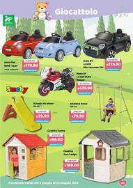Volantino Baby In Pagina 40