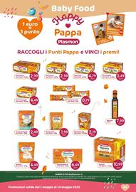 Volantino Baby In Pagina 44