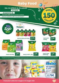 Volantino Baby In Pagina 45