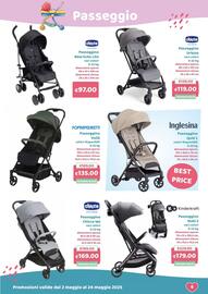 Volantino Baby In Pagina 6