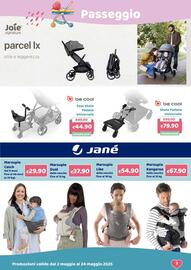 Volantino Baby In Pagina 7