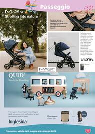 Volantino Baby In Pagina 9
