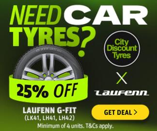 City Discount Tyres catalogue week 18 Page 2