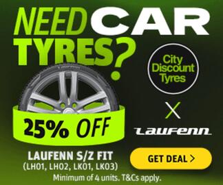 City Discount Tyres catalogue week 18 Page 3