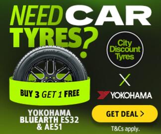 City Discount Tyres catalogue week 18 Page 4