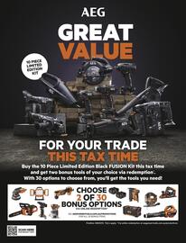Bunnings catalogue Page 6