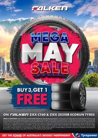 Tyrepower catalogue Page 1