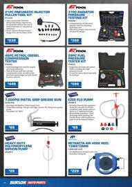 Burson Auto Parts catalogue Page 10