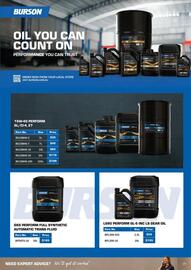 Burson Auto Parts catalogue Page 13